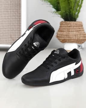 Men Mie-Tops Lace-Up Casual Sneakers-image-5