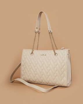 code by lifestyle Women Quilted Shoulder Bag-picture-53