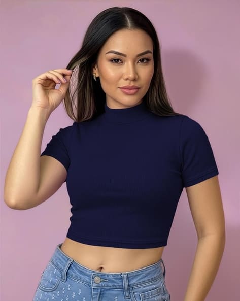 DREAM BEAUTY FASHION Women Fitted Top
