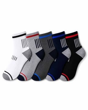dollar Men Pack of 5 Everyday Socks-picture-14