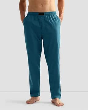 tigersnake Men Low-Rise Pyjamas with Elasticated Waist-picture-21