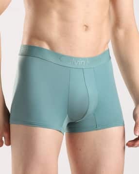 calvin klein underwear Men Trunks with Logo Waistband-picture-16