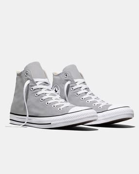 converse Unisex Chuck Taylor High-Top Lace-Up Sneakers-picture-37