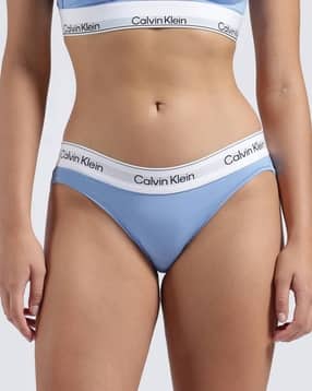 calvin klein underwear Women Bikinis with Logo Waistband-picture-29