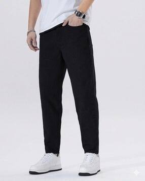buda jeans co Men Mid-Rise Tapered Jeans-picture-12