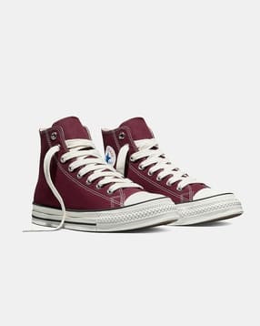 converse Unisex Chuck Taylor Lace-Up Sneakers-picture-21