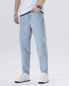 buda jeans co Men Mid-Rise Tapered Jeans-picture-11