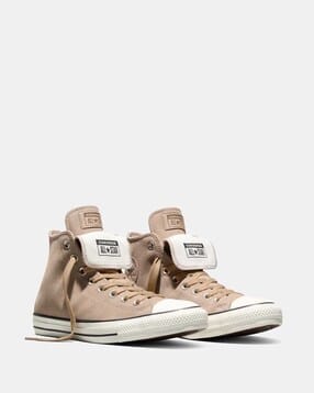 converse Unisex High-Top Lace-Up Sneakers-picture-17