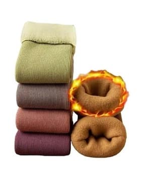 shopcash Women Winter Everyday Socks-picture-22