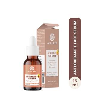 alglaze Women Antioxidant E Face Serum for Brightening & Hydrating-picture-43