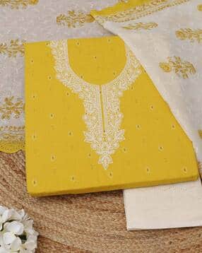 soch Women Embroidered 3-Piece Unstitched Dress Material-picture-22