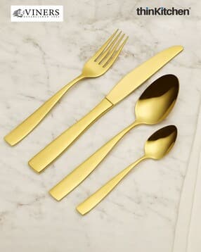 viners 16 Piece Stainless Steel Cutlery Set-picture-31