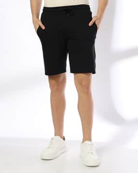 teamspirit Men Crushed Regular Fit Shorts-picture-13