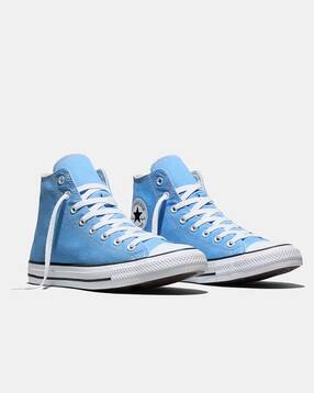 converse Unisex Chuck Taylor High-Top Lace-Up Sneakers-picture-45