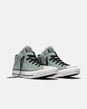 converse Unisex Chuck Taylor All Star Malden Street Mid-Top Canvas Sneakers-picture-16