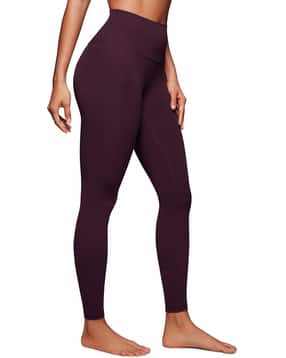 tigersnake Women Sport Leggings with Elasticated Waist-picture-40