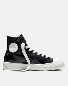 converse Unisex Chuck Throwback Lace-Up Sneakers-picture-17