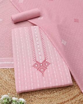 soch Women Embroidered 3-Piece Unstitched Dress Material-picture-20