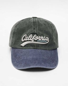 urban ranger by pantaloons Men Embroidered Baseball Cap-picture-15