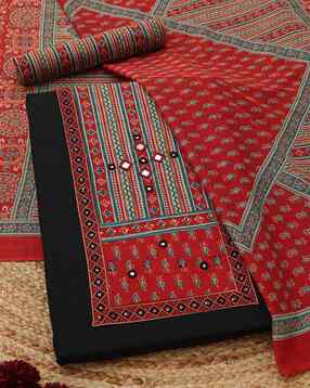 soch Women Embroidered 3-Piece Unstitched Dress Material-picture-26