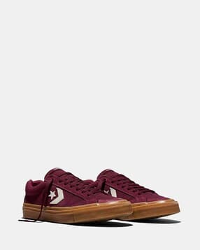 converse Unisex Low-Top Lace-Up Sneakers-picture-25