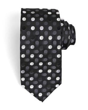 cazzano Men Polka-Dot Tie-picture-38