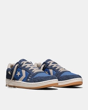 converse Unisex As-1 Pro Low-Top Lace-Up Sneakers-picture-2