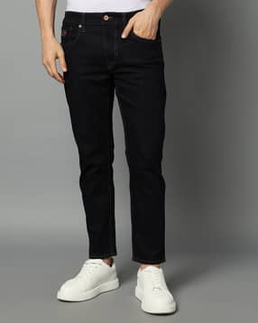 u.s. polo assn. Men Lightly Washed Slim Fit Jeans-picture-14