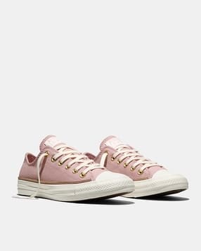 converse Unisex Chuck Taylor All Star Zippers Low-Top Canvas Sneakers-picture-13