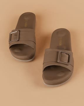 code by lifestyle Women Open-Toe Flat Sandals -picture-11