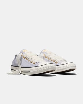 converse Unisex Chuck Taylor All Star Lace Low-Top Canvas Sneakers-picture-27