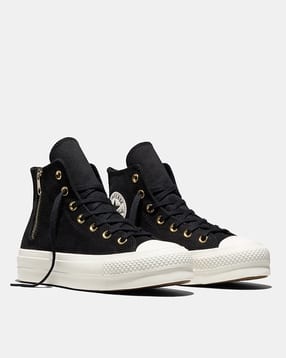 converse Women Chuck Taylor High-Top Lace-Up Sneakers-picture-35