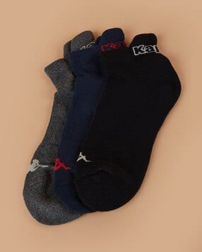 kappa Men Cotton Ankle Length Socks-picture-50