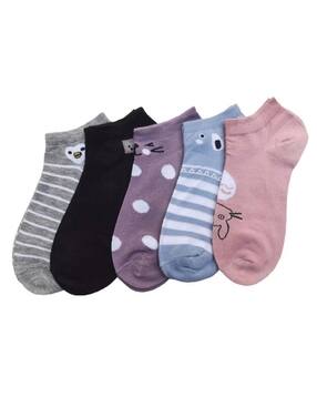 Women Winter Everyday Socks-image-32