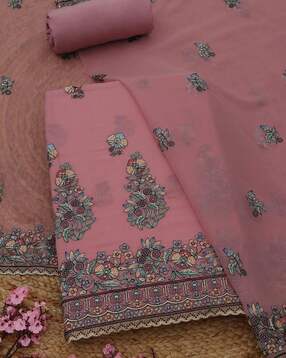 soch Women Embroidered 3-Piece Unstitched Dress Material-picture-17
