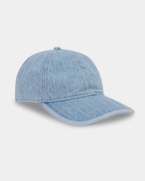calvin klein Men Logo Print Baseball Cap-picture-10