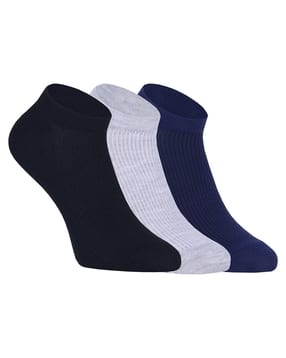 buda jeans co Men Pack of 3 Everyday Socks-picture-16
