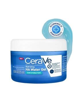 cerave HA Water Gel Face Moisturizer with Hyaluronic Acid & Ceramides (25 ml)-picture-10