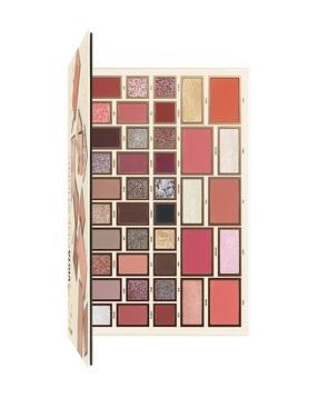 character Pro Vista 40 Color Eyeshadow Palette - CPV001 (83.5 ml)-picture-27