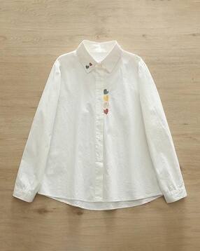 buda jeans co Women Relaxed Fit Printed Shirt-picture-33