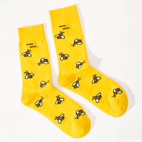 Women Self-design Mid-Calf Length Socks-image-28