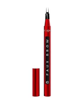Infaillible Faux Brow Eyebrow Pen - Soft Black (1 ml)-image-17