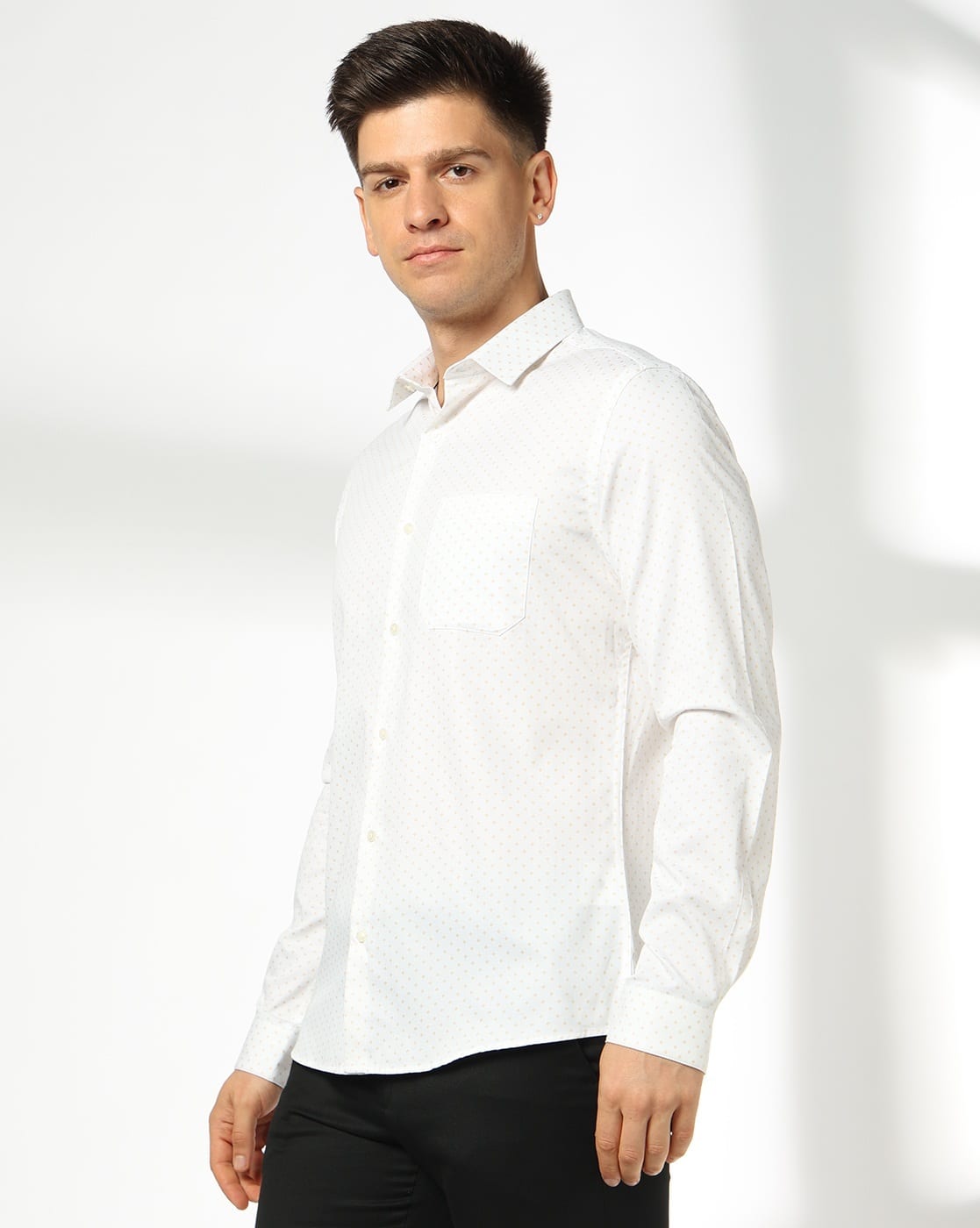 FASHION ULTIMATE PRINTED SAT, YELLOW, 39
