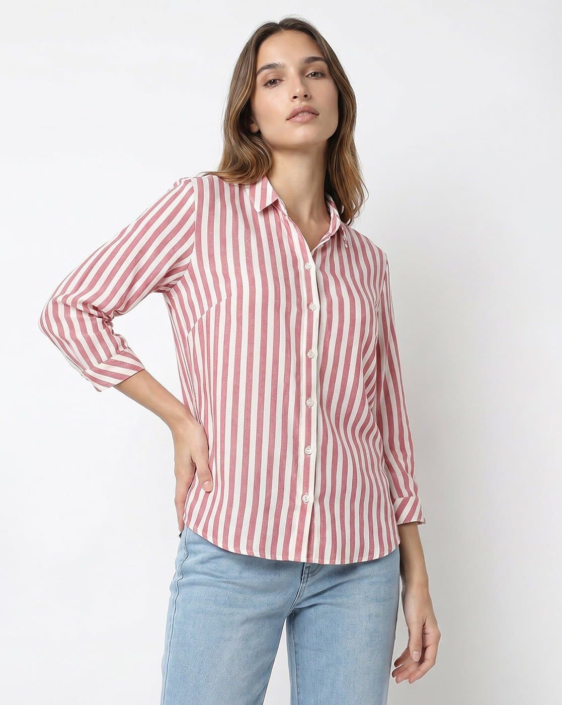 SS26SHIRTSLTA2323, MULTI, XXL