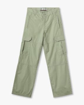 yb dnmx Boys Loose Fit Cargo Pants-picture-25