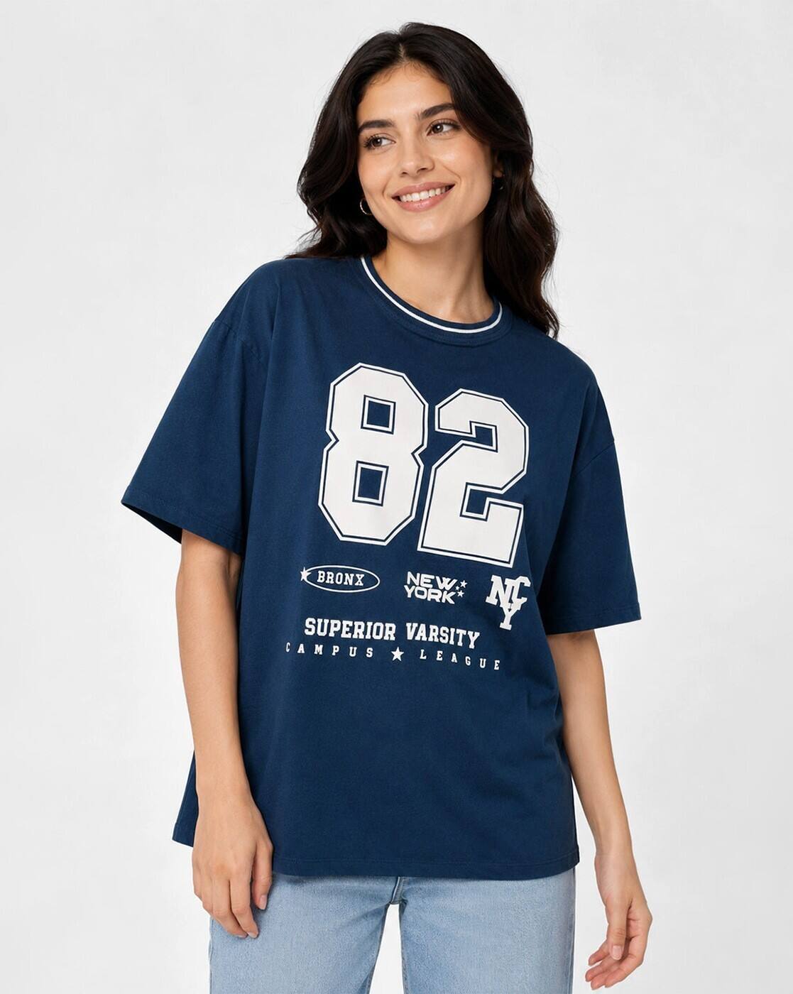 SS26T-SHIRTSLTA2255, BLUE, L