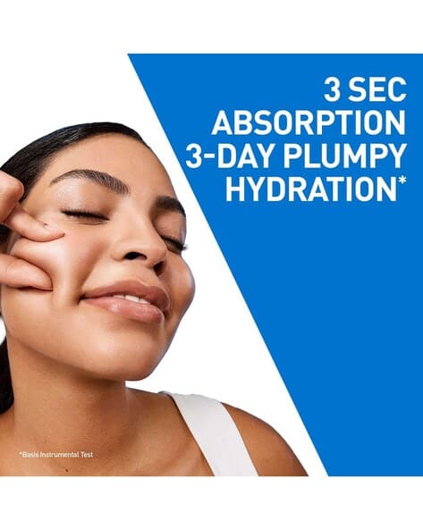CeraVe HA Water Gel Face Moisturizer 50 ml - Image 2