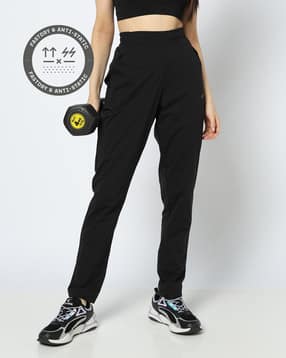 performax Women Fitness Solid Track Pants-picture-20
