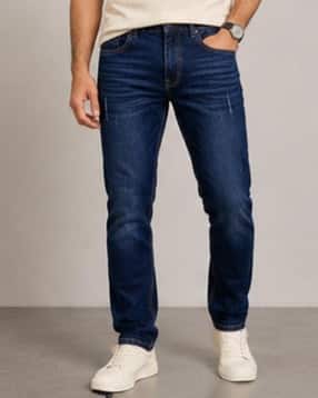buda jeans co Men Mid Rise Straight Jeans-picture-12