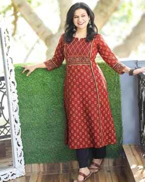 desi sandook Women Ethnic Wear Kurti-picture-48